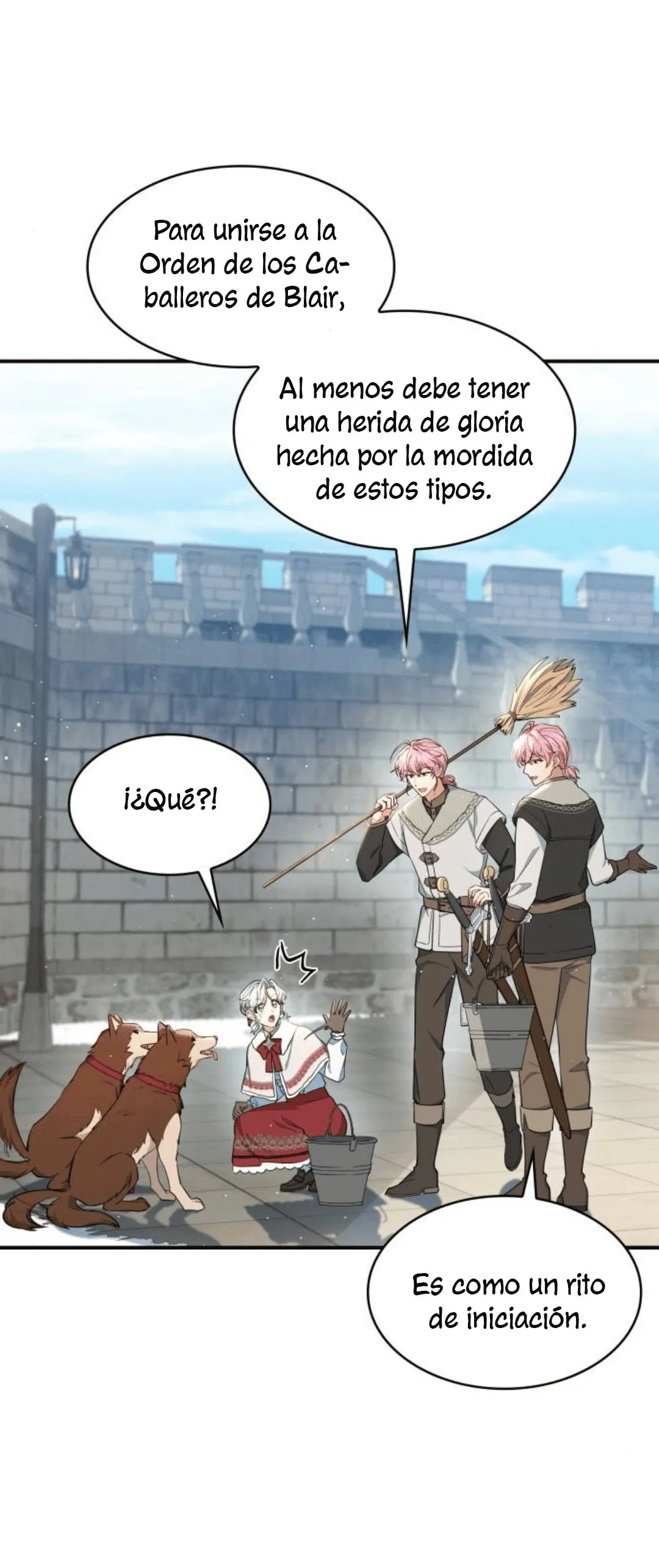 Cumpliré Con la ultima Voluntad de mi hermano Capítulo 20 en Línea - página 51