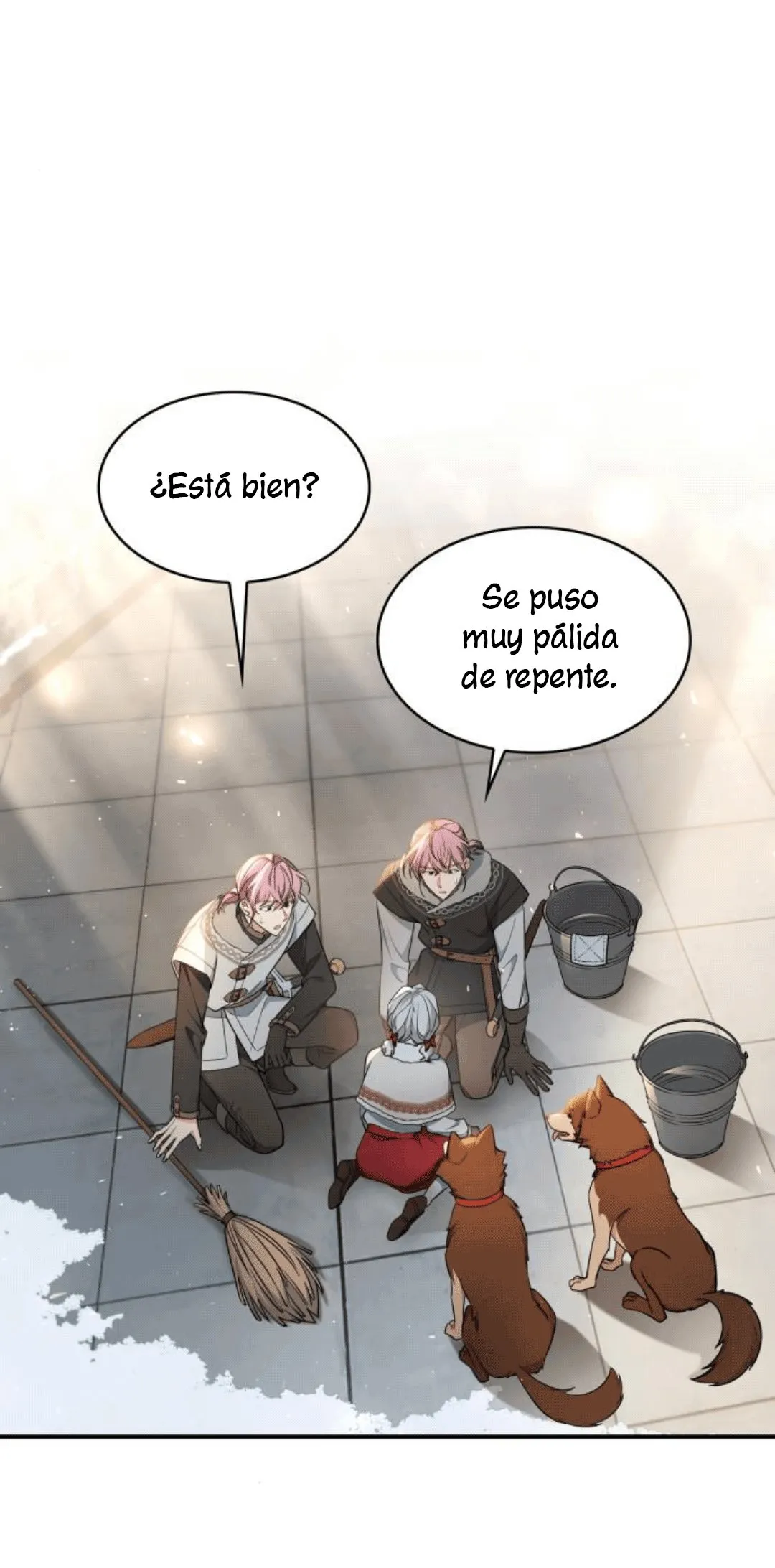 Cumpliré Con la ultima Voluntad de mi hermano Capítulo 20 en Línea - página 63