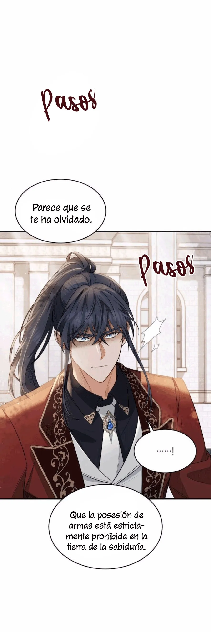 Cumpliré Con la ultima Voluntad de mi hermano Capítulo 22 en Línea - página 10
