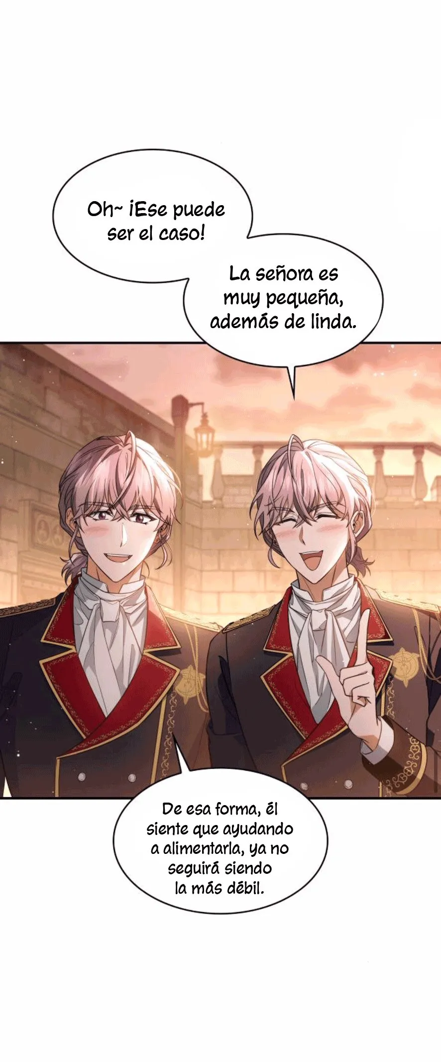 Cumpliré Con la ultima Voluntad de mi hermano Capítulo 22 en Línea - página 37