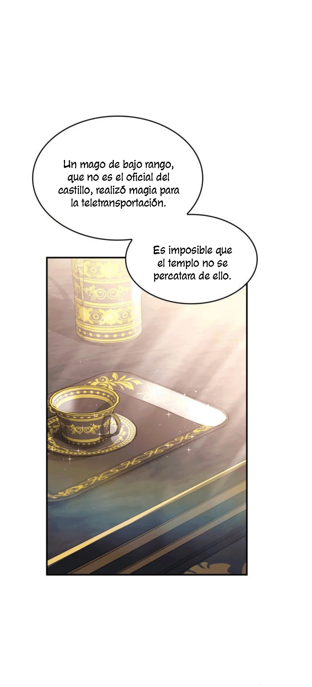 Cumpliré Con la ultima Voluntad de mi hermano Capítulo 23 en Línea - página 8