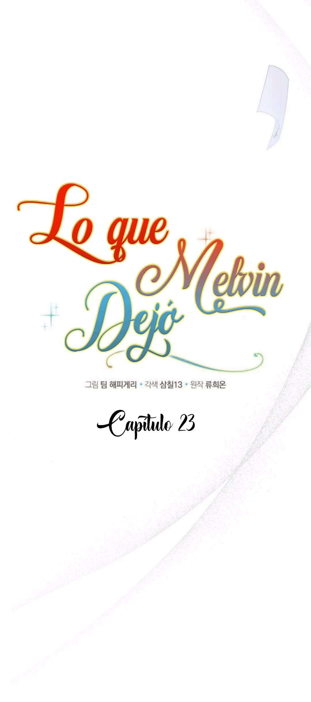 Cumpliré Con la ultima Voluntad de mi hermano Capítulo 23 en Línea - página 27
