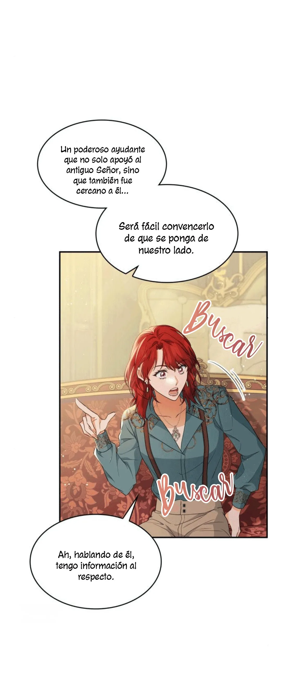 Cumpliré Con la ultima Voluntad de mi hermano Capítulo 23 en Línea - página 33