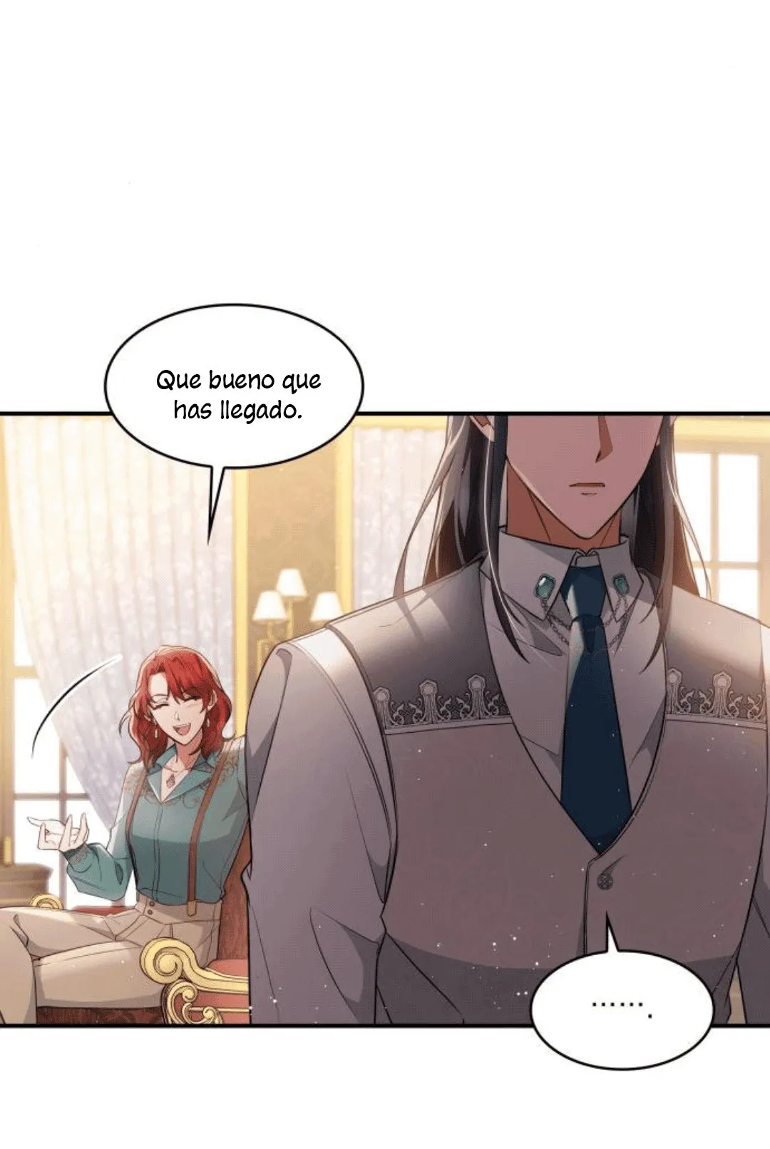 Cumpliré Con la ultima Voluntad de mi hermano Capítulo 23 en Línea - página 47