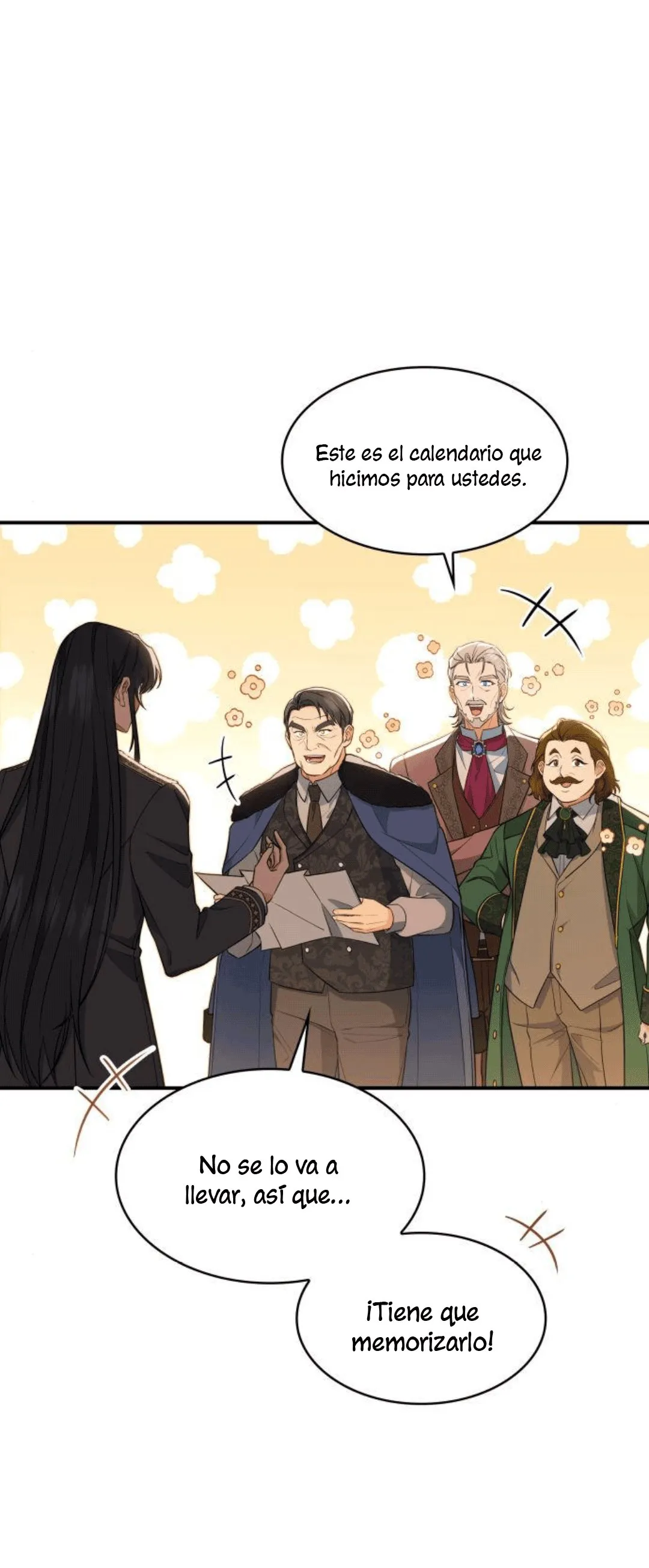 Cumpliré Con la ultima Voluntad de mi hermano Capítulo 23 en Línea - página 61