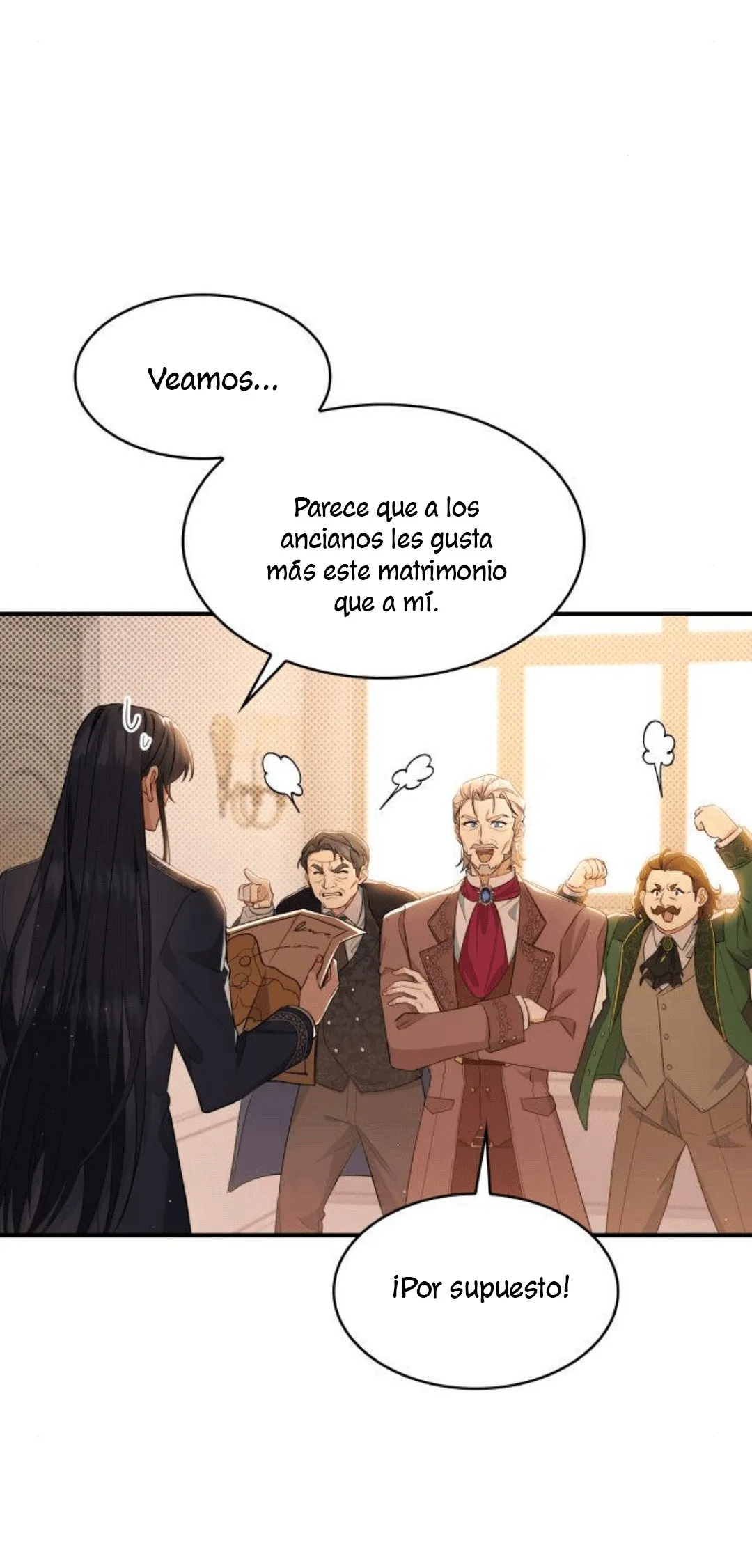 Cumpliré Con la ultima Voluntad de mi hermano Capítulo 23 en Línea - página 64