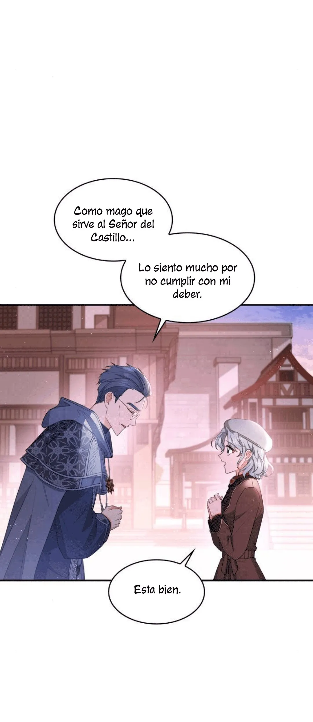 Cumpliré Con la ultima Voluntad de mi hermano Capítulo 27 en Línea - página 10