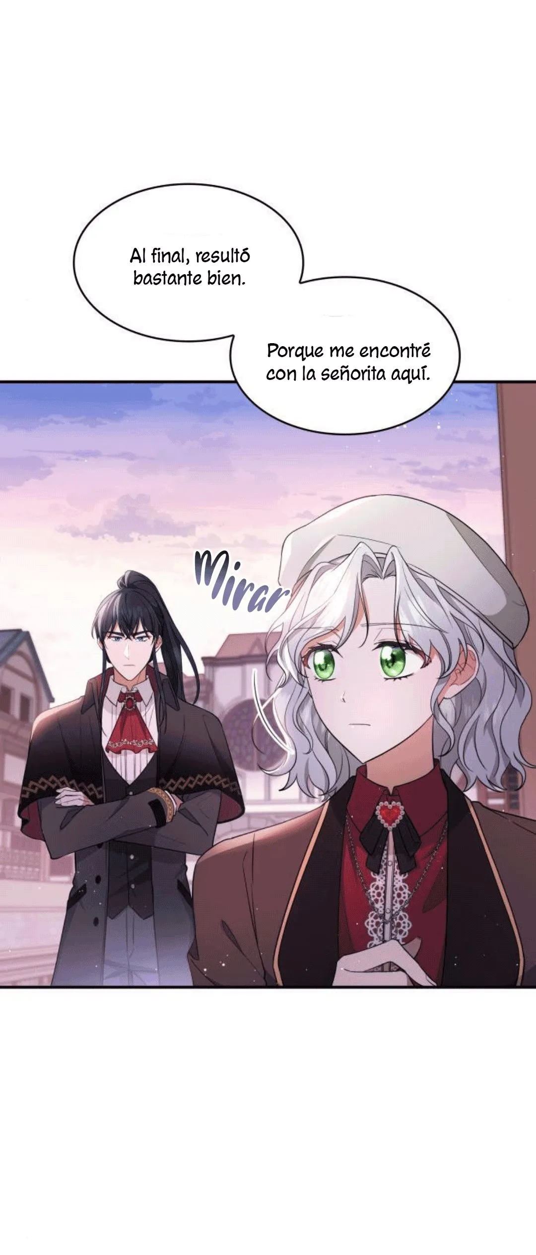 Cumpliré Con la ultima Voluntad de mi hermano Capítulo 27 en Línea - página 14