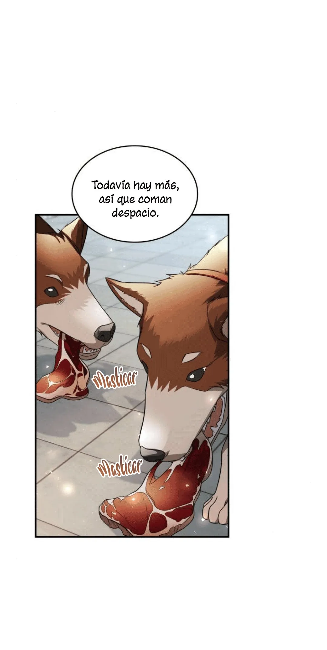 Cumpliré Con la ultima Voluntad de mi hermano Capítulo 27 en Línea - página 46