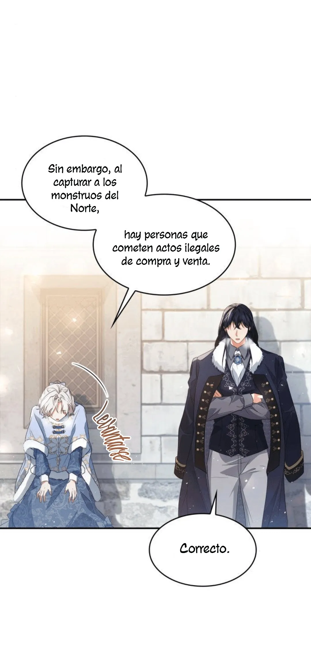 Cumpliré Con la ultima Voluntad de mi hermano Capítulo 27 en Línea - página 59