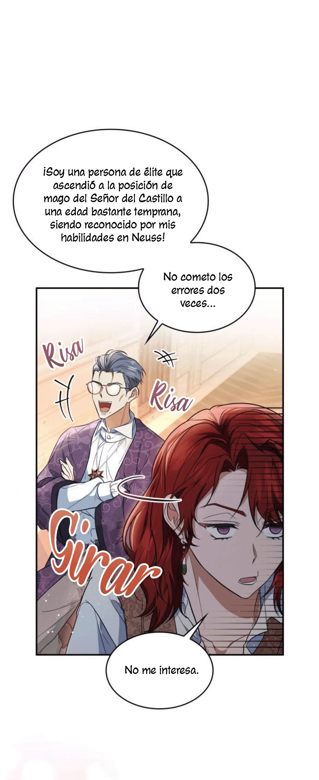 Cumpliré Con la ultima Voluntad de mi hermano Capítulo 28 en Línea - página 20