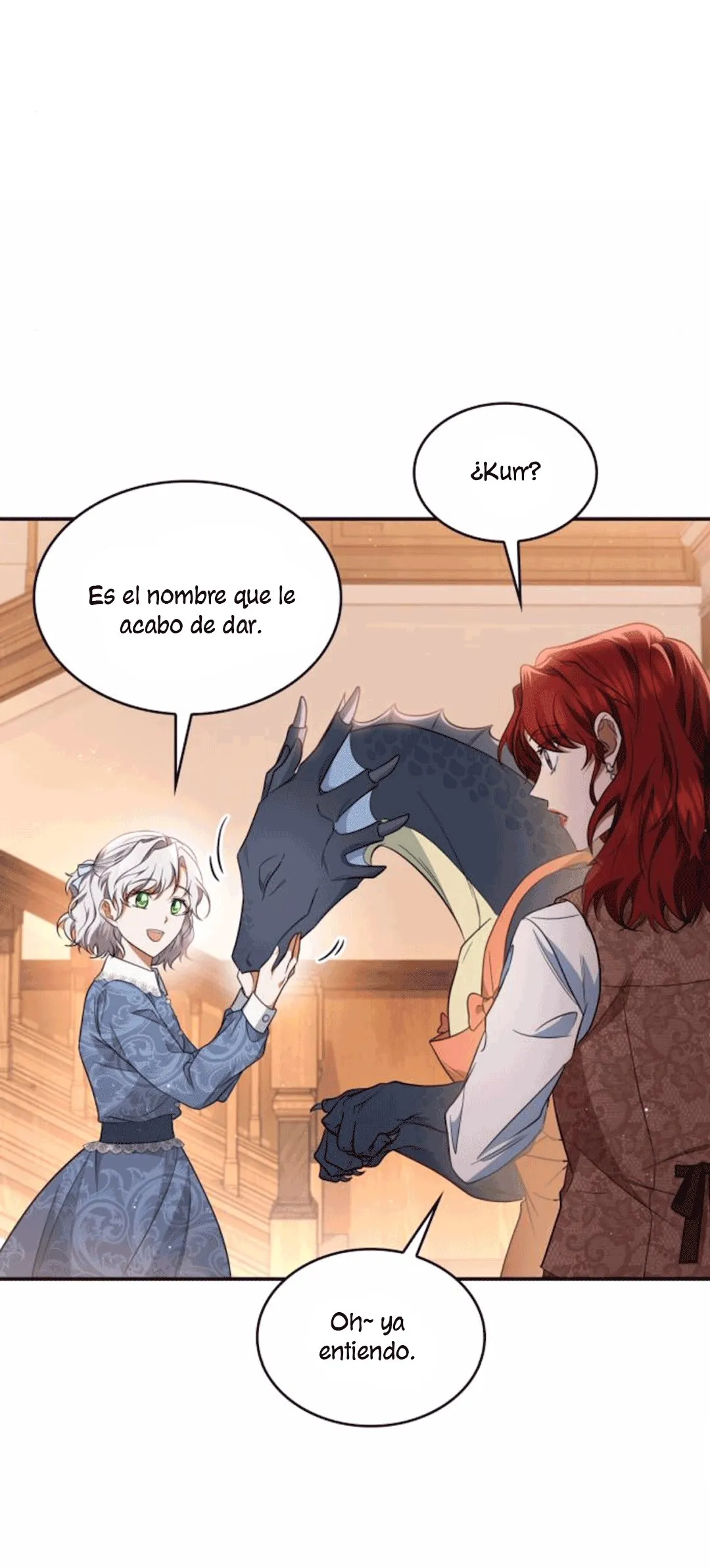 Cumpliré Con la ultima Voluntad de mi hermano Capítulo 28 en Línea - página 24