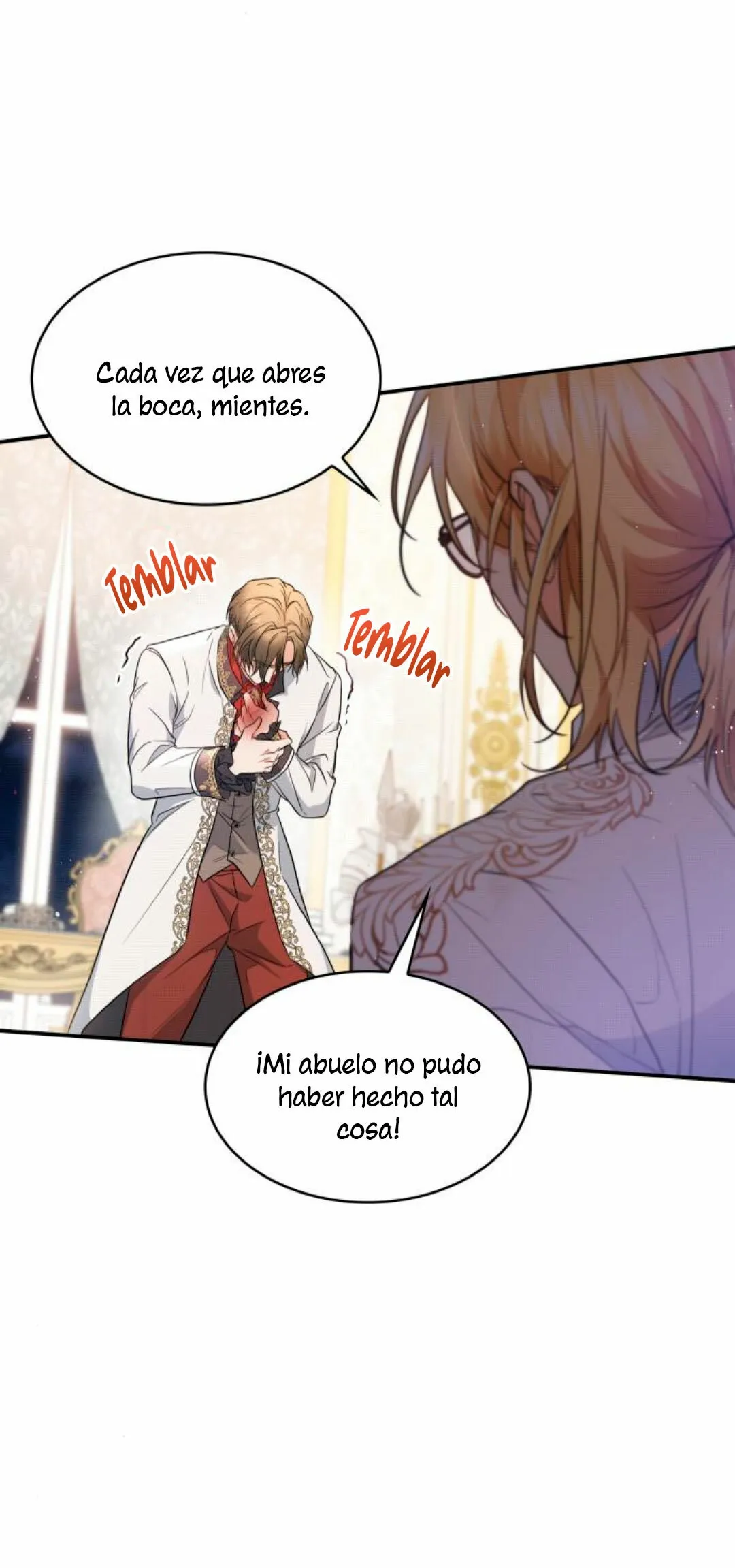 Cumpliré Con la ultima Voluntad de mi hermano Capítulo 29 en Línea - página 24