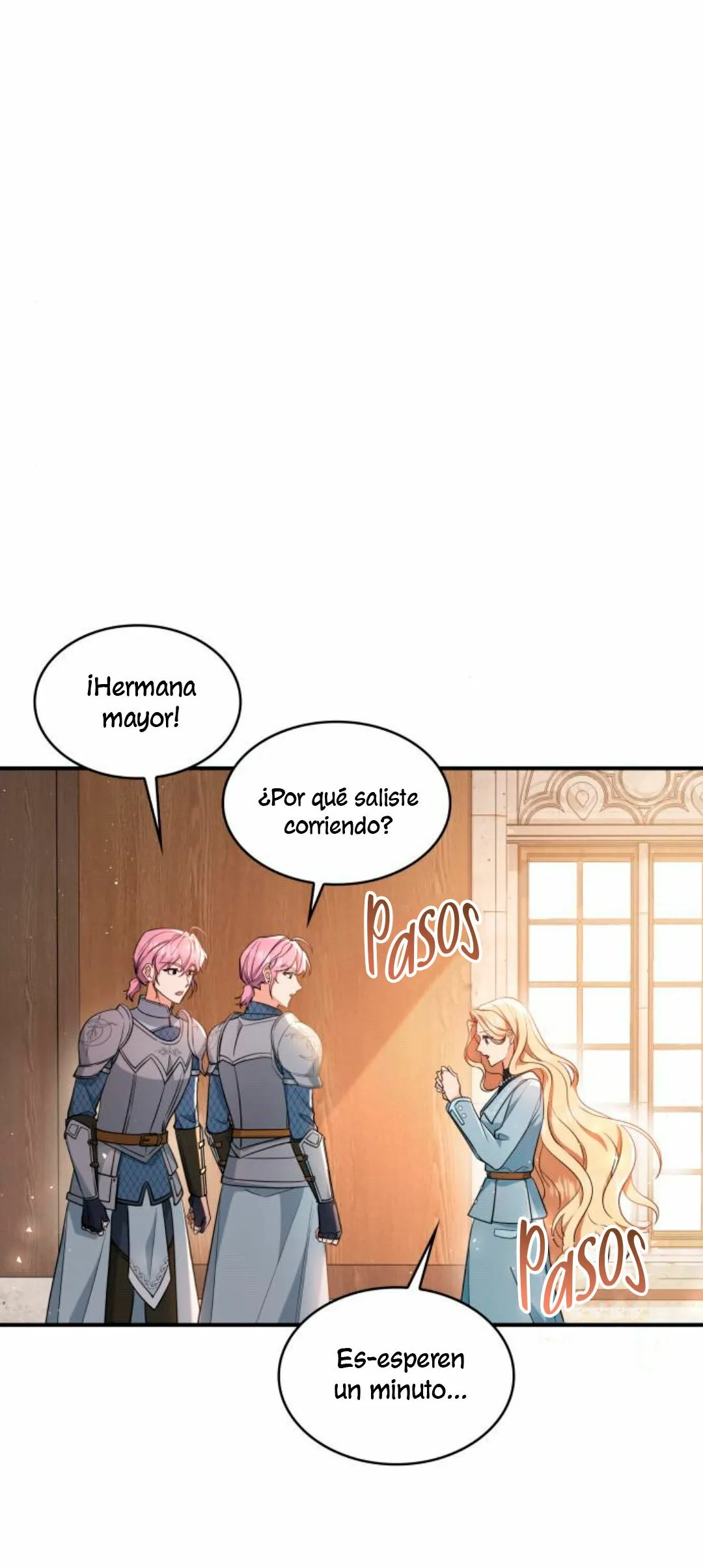 Cumpliré Con la ultima Voluntad de mi hermano Capítulo 29 en Línea - página 42