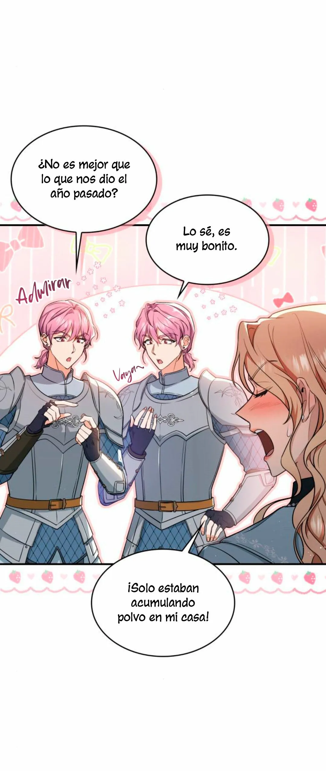 Cumpliré Con la ultima Voluntad de mi hermano Capítulo 29 en Línea - página 45