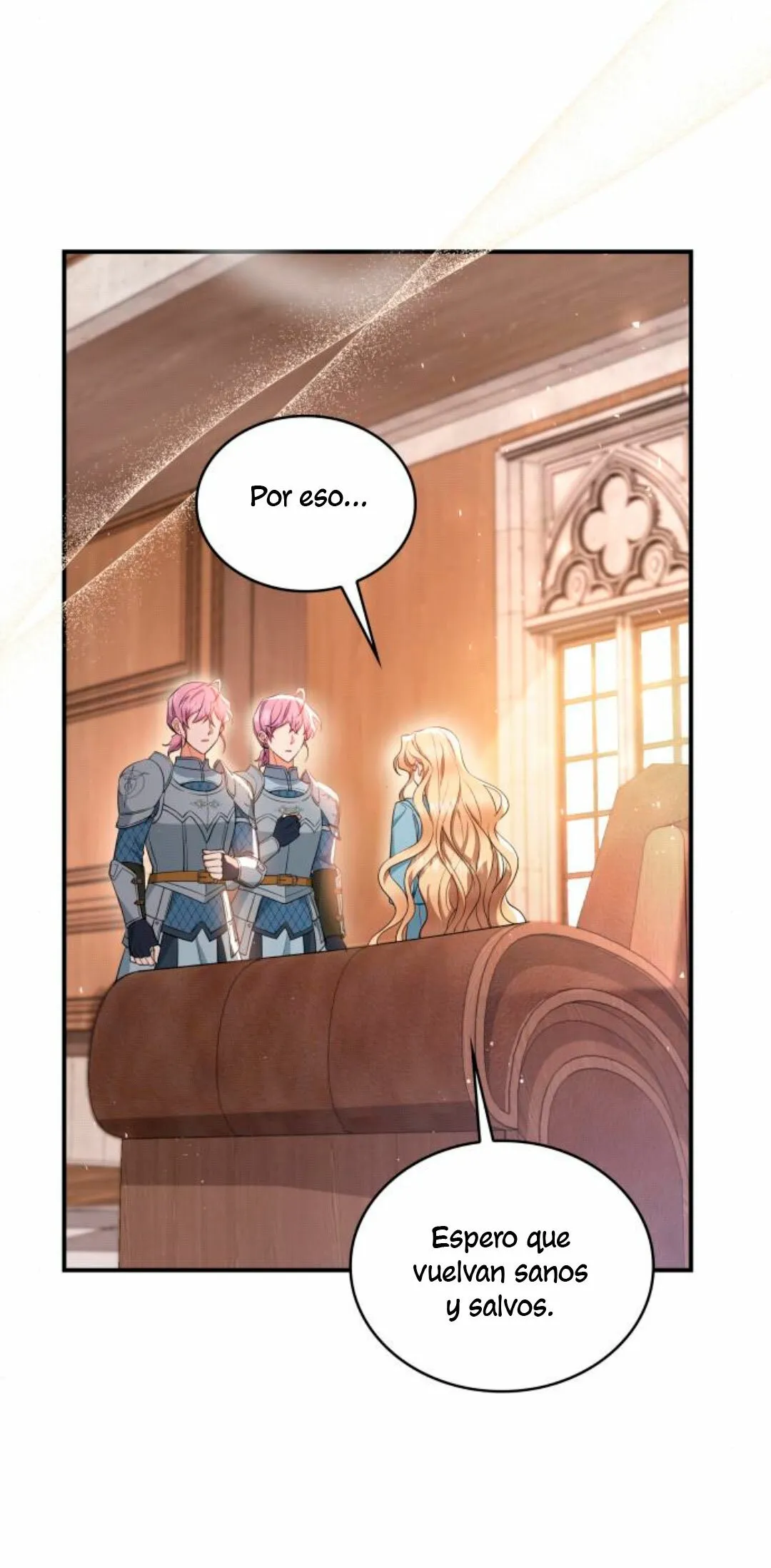 Cumpliré Con la ultima Voluntad de mi hermano Capítulo 29 en Línea - página 49