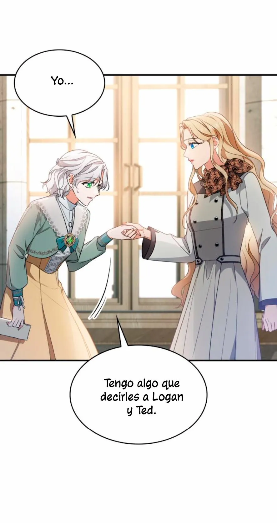 Cumpliré Con la ultima Voluntad de mi hermano Capítulo 31 en Línea - página 29