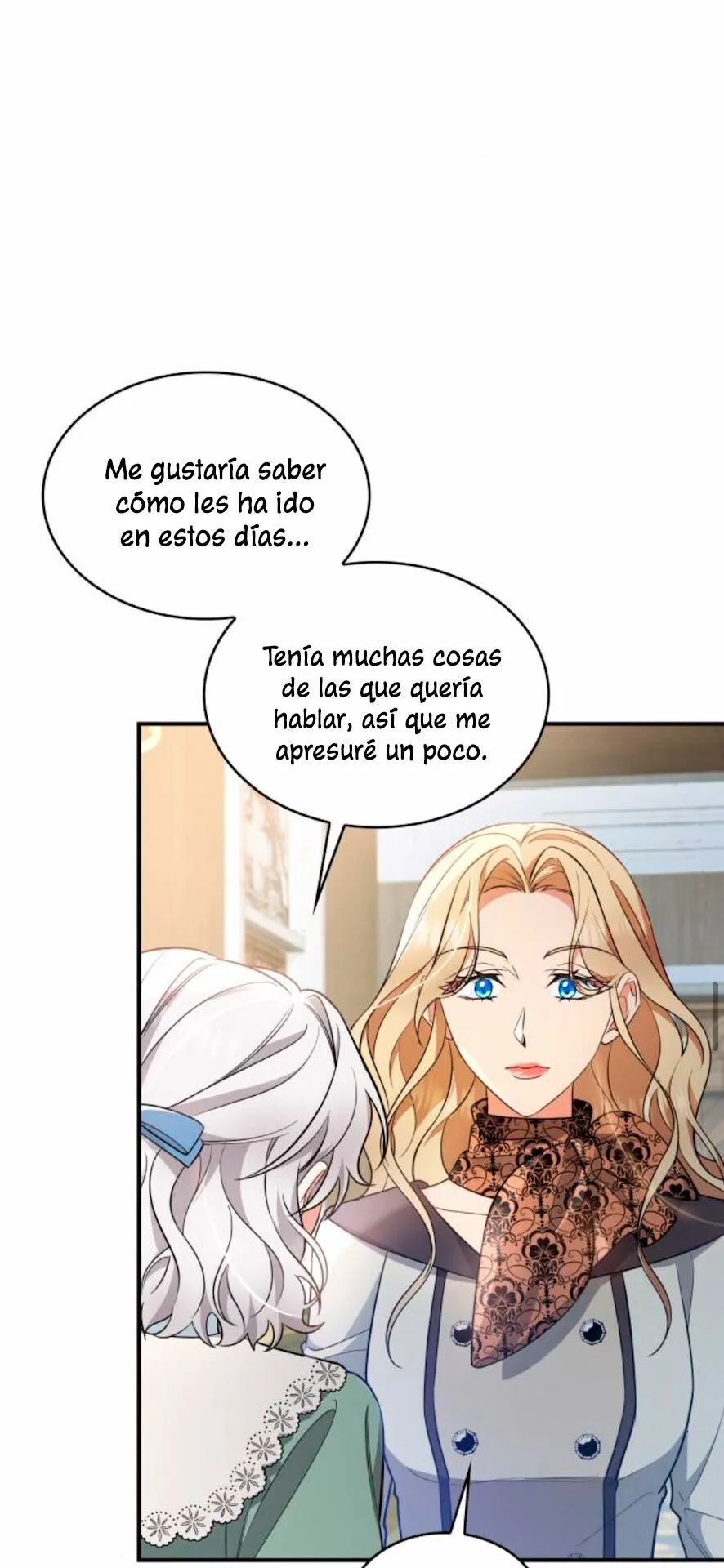 Cumpliré Con la ultima Voluntad de mi hermano Capítulo 31 en Línea - página 30