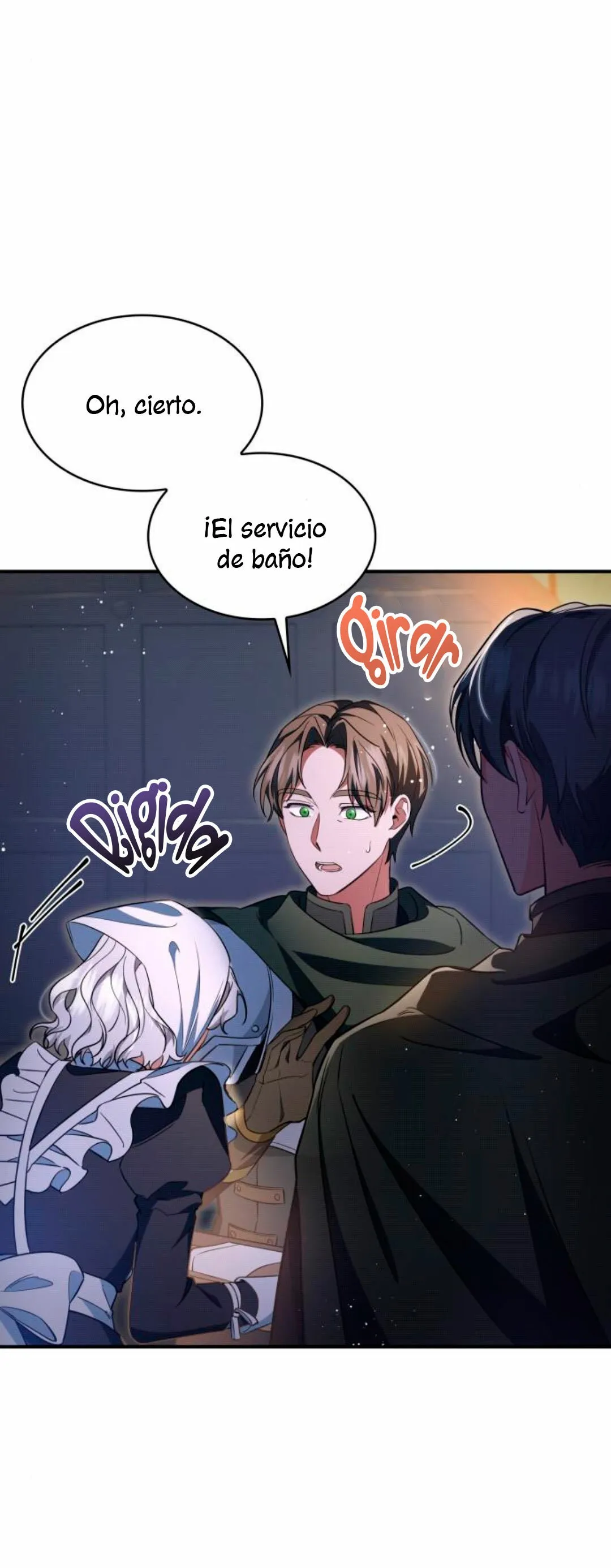 Cumpliré Con la ultima Voluntad de mi hermano Capítulo 34 en Línea - página 7
