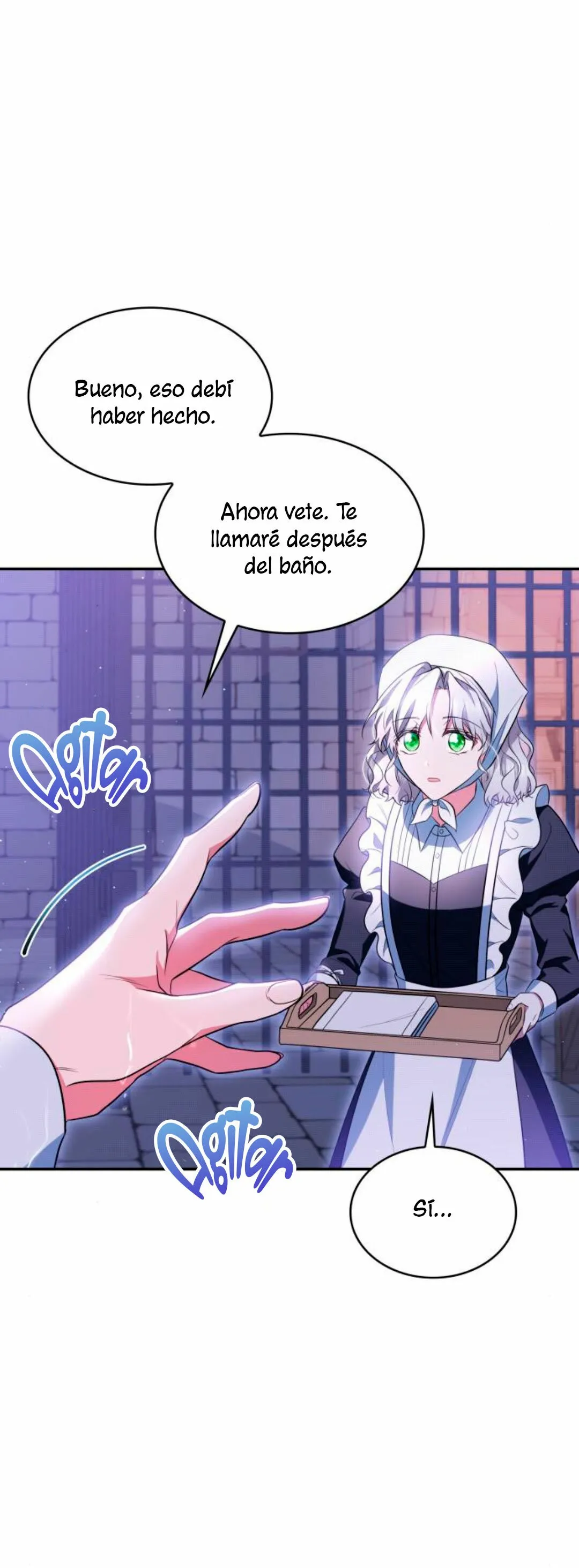 Cumpliré Con la ultima Voluntad de mi hermano Capítulo 34 en Línea - página 39