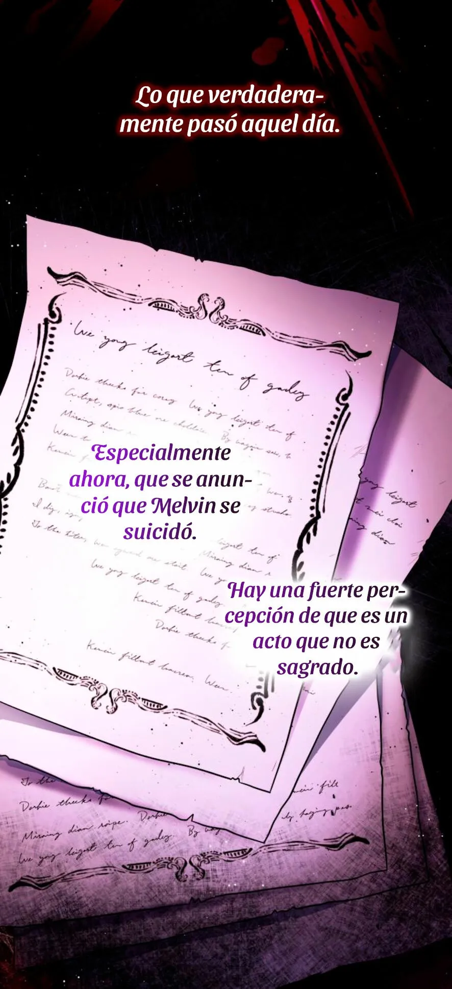 Cumpliré Con la ultima Voluntad de mi hermano Capítulo 35 en Línea - página 13