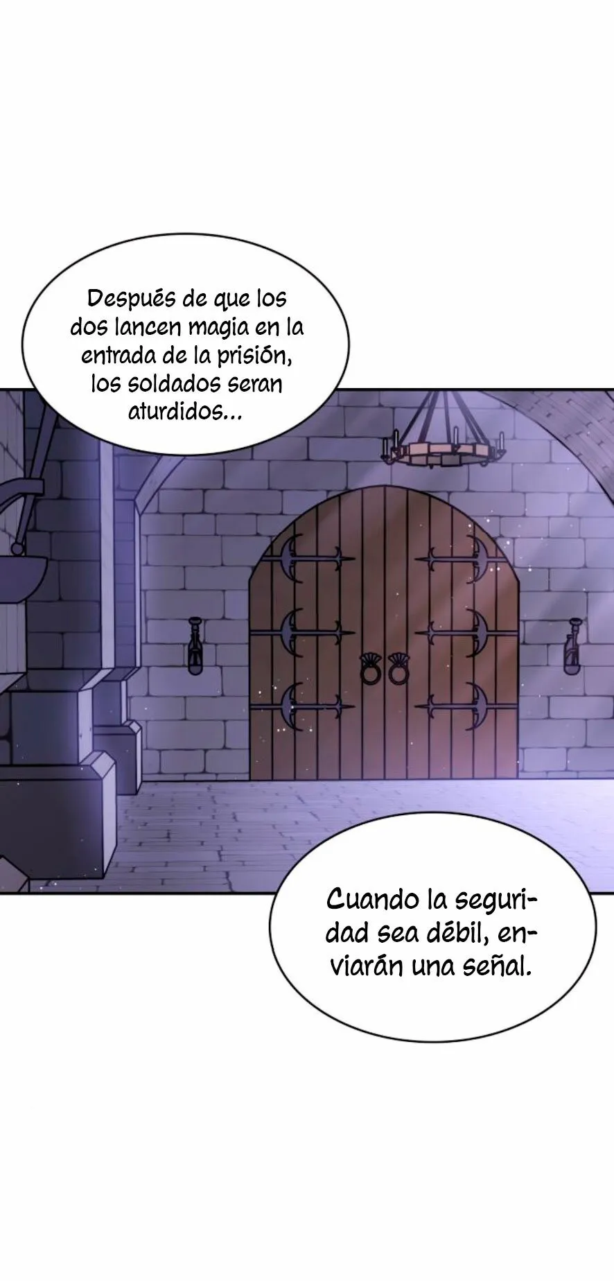 Cumpliré Con la ultima Voluntad de mi hermano Capítulo 35 en Línea - página 55