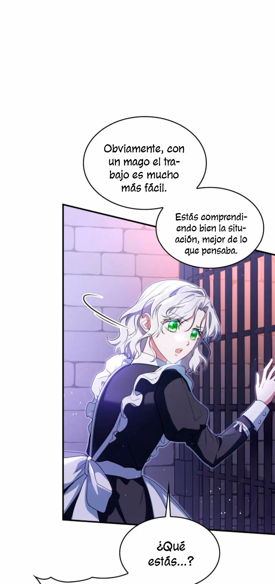 Cumpliré Con la ultima Voluntad de mi hermano Capítulo 35 en Línea - página 56