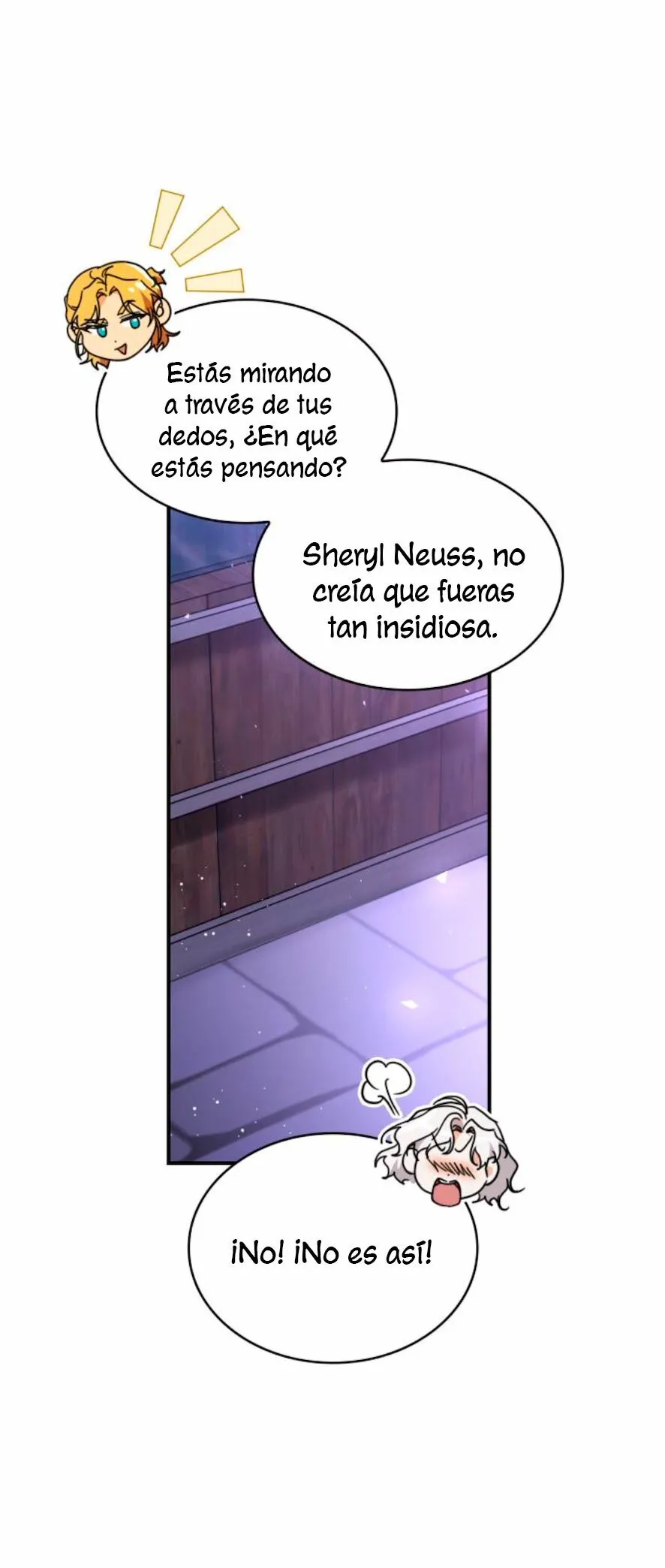 Cumpliré Con la ultima Voluntad de mi hermano Capítulo 35 en Línea - página 60