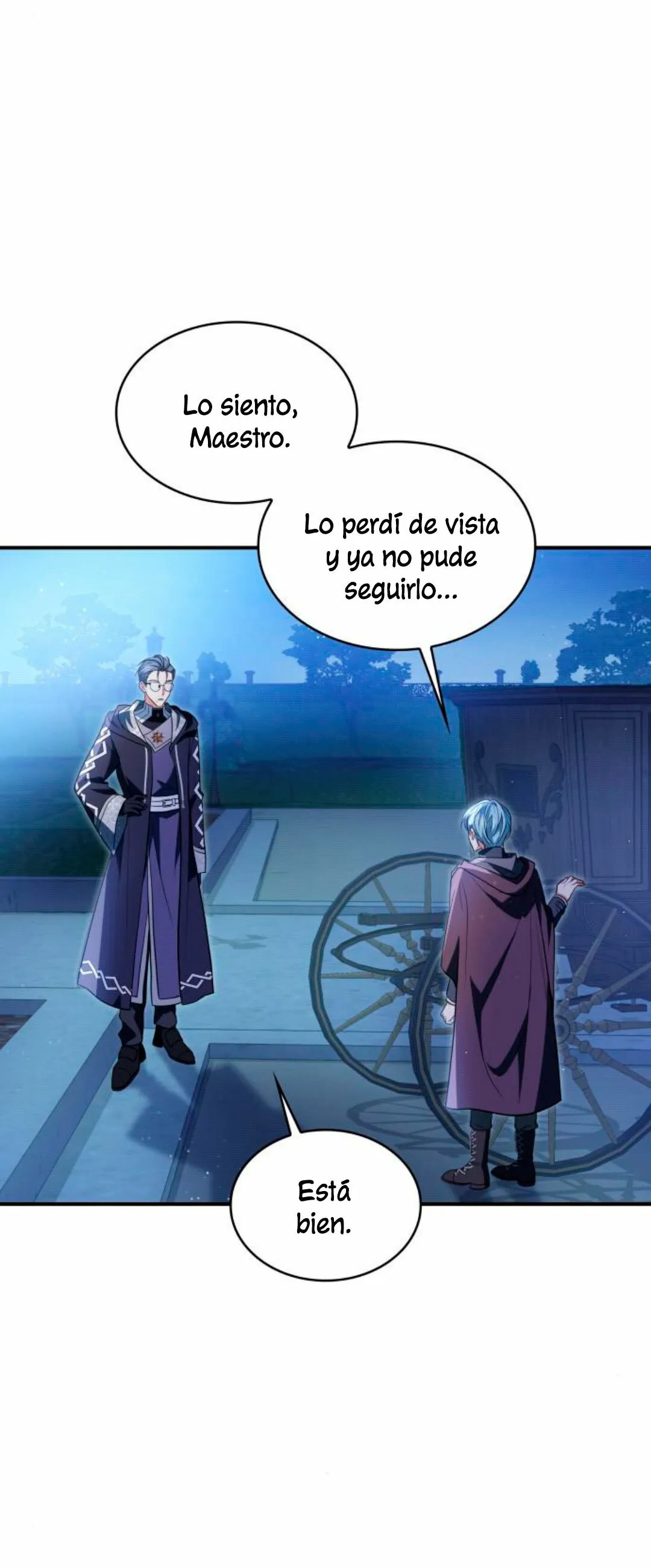 Cumpliré Con la ultima Voluntad de mi hermano Capítulo 36 en Línea - página 56