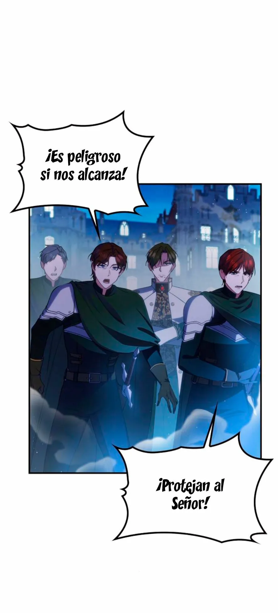 Cumpliré Con la ultima Voluntad de mi hermano Capítulo 38 en Línea - página 11