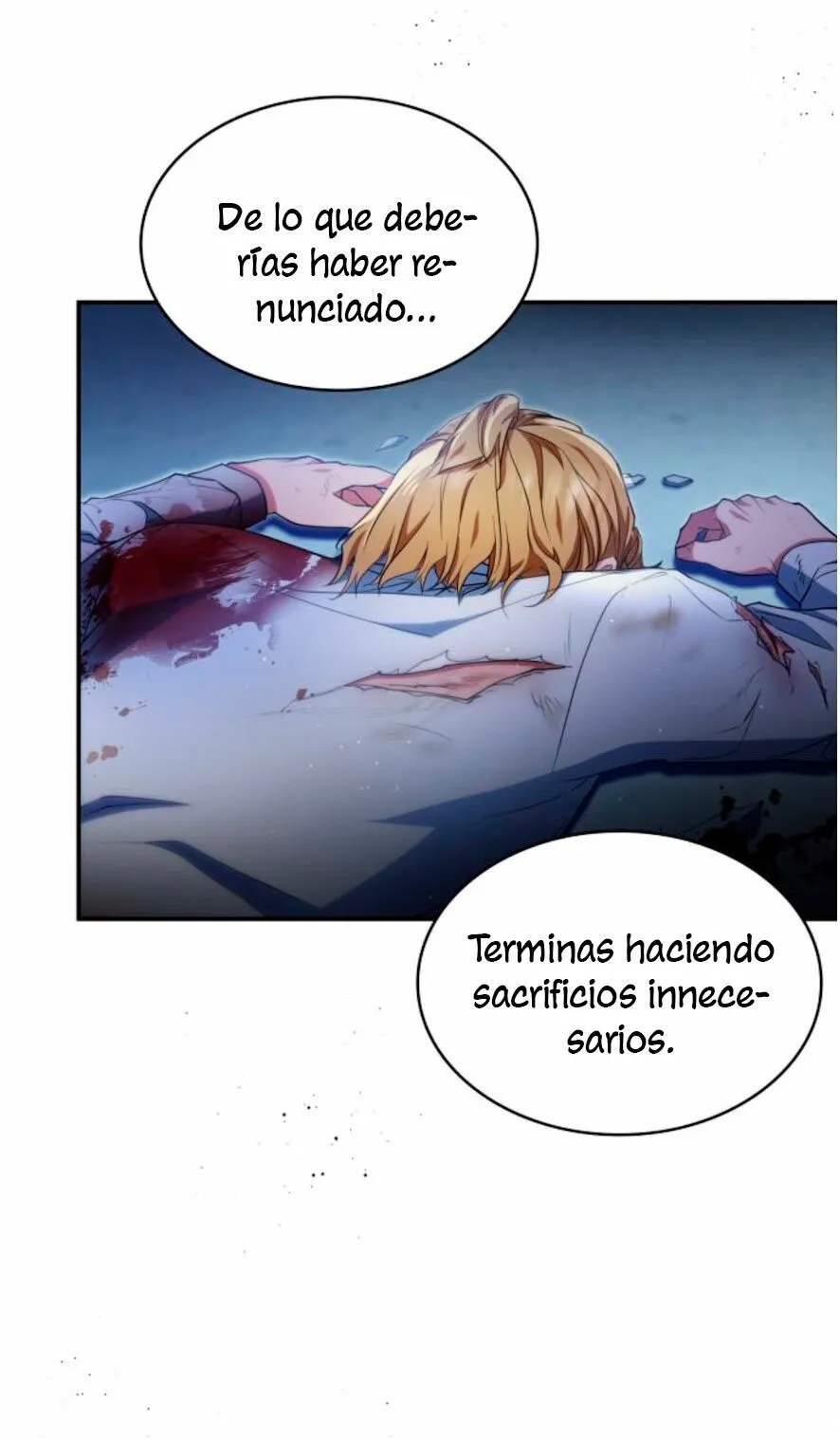 Cumpliré Con la ultima Voluntad de mi hermano Capítulo 38 en Línea - página 54