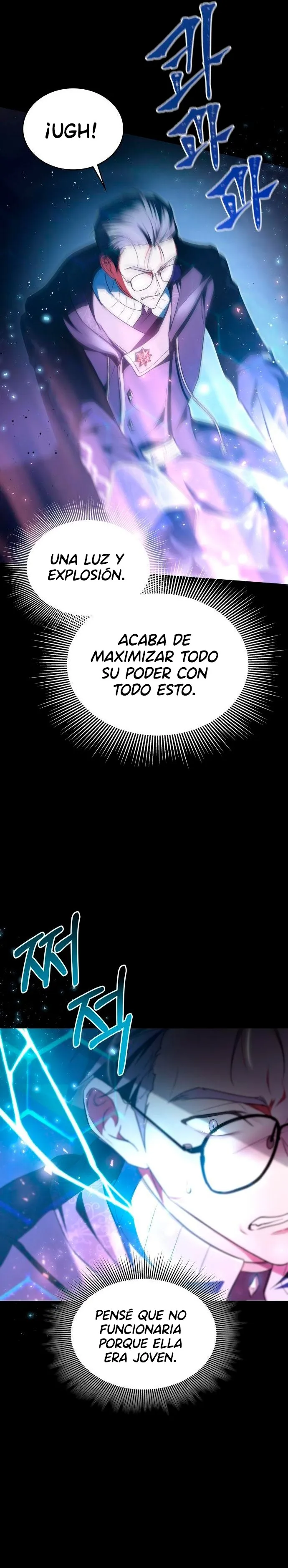 Cumpliré Con la ultima Voluntad de mi hermano Capítulo 39 en Línea - página 14