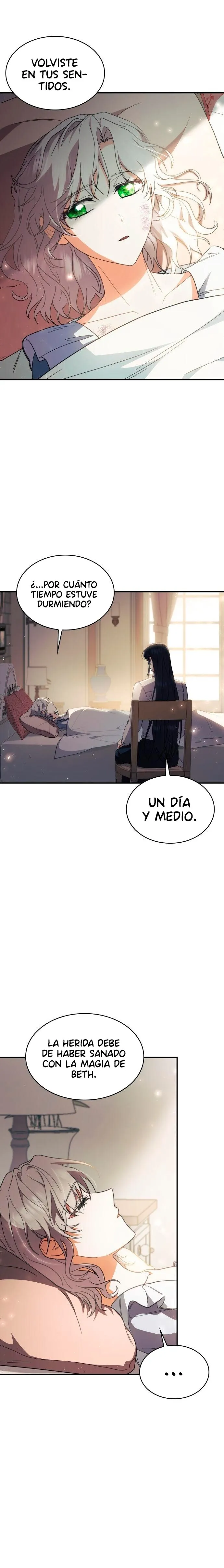 Cumpliré Con la ultima Voluntad de mi hermano Capítulo 39 en Línea - página 23