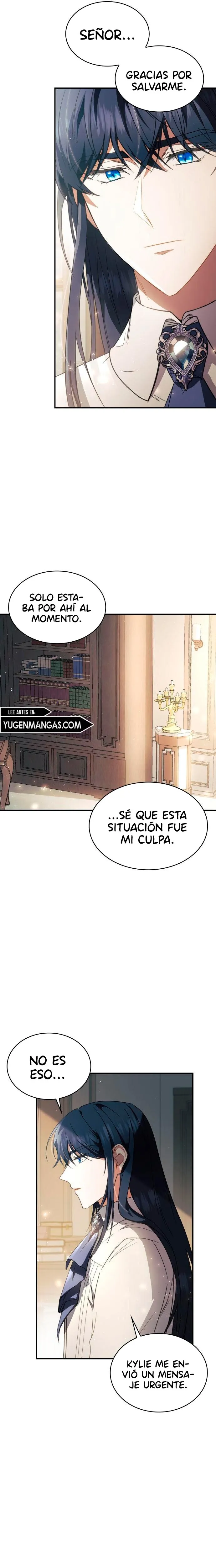 Cumpliré Con la ultima Voluntad de mi hermano Capítulo 39 en Línea - página 24