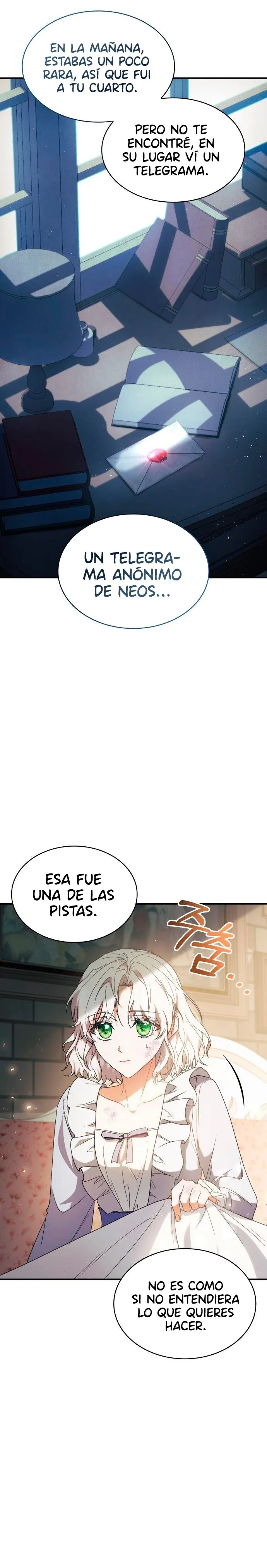 Cumpliré Con la ultima Voluntad de mi hermano Capítulo 39 en Línea - página 25