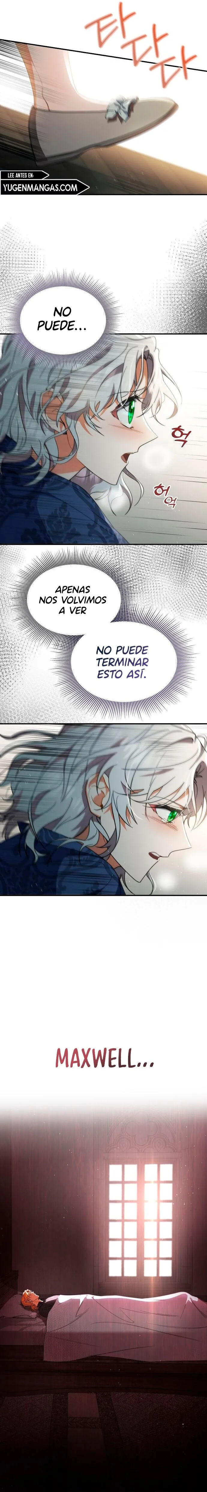 Cumpliré Con la ultima Voluntad de mi hermano Capítulo 39 en Línea - página 29