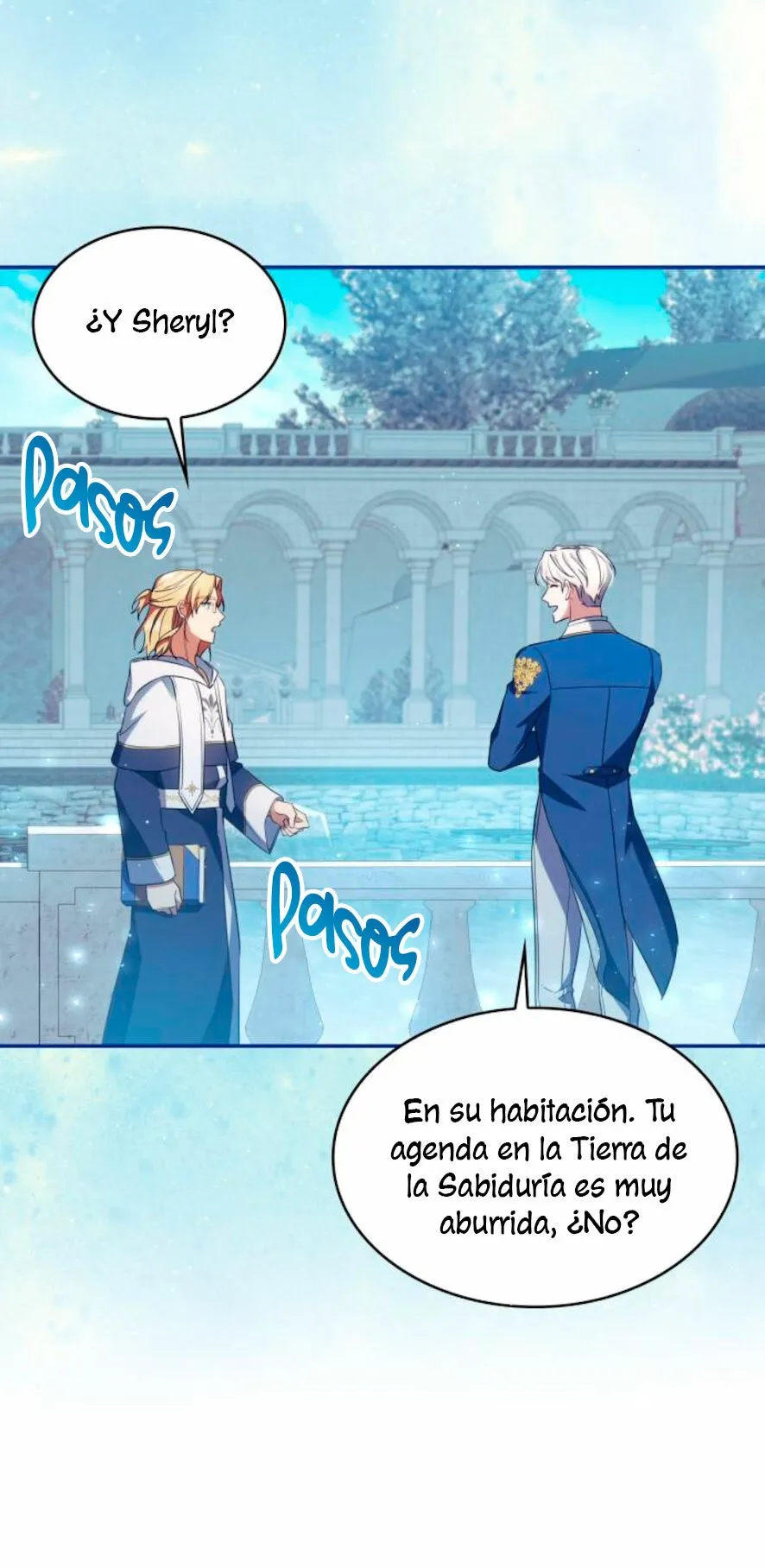 Cumpliré Con la ultima Voluntad de mi hermano Capítulo 40 en Línea - página 9