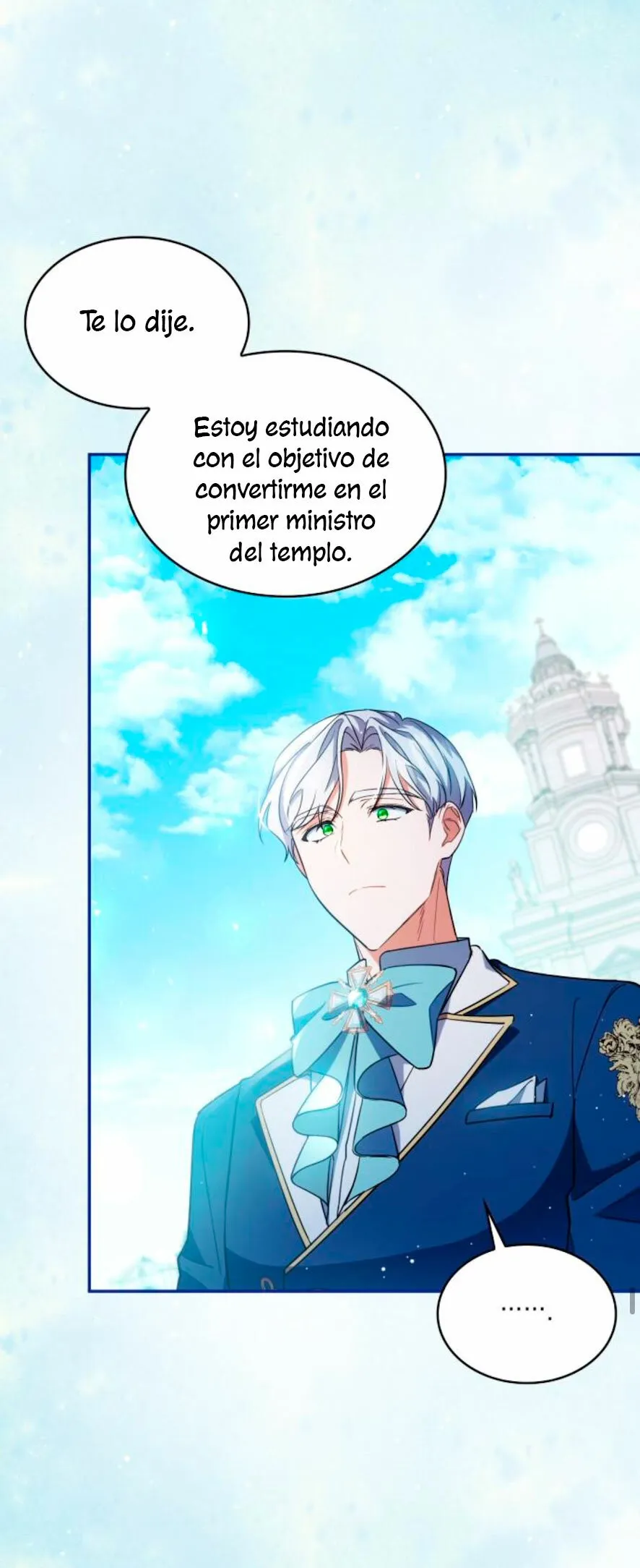 Cumpliré Con la ultima Voluntad de mi hermano Capítulo 40 en Línea - página 16
