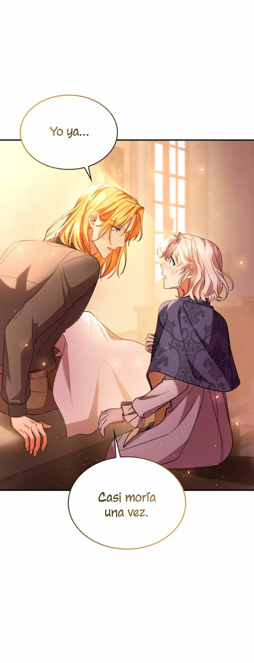 Cumpliré Con la ultima Voluntad de mi hermano Capítulo 40 en Línea - página 40