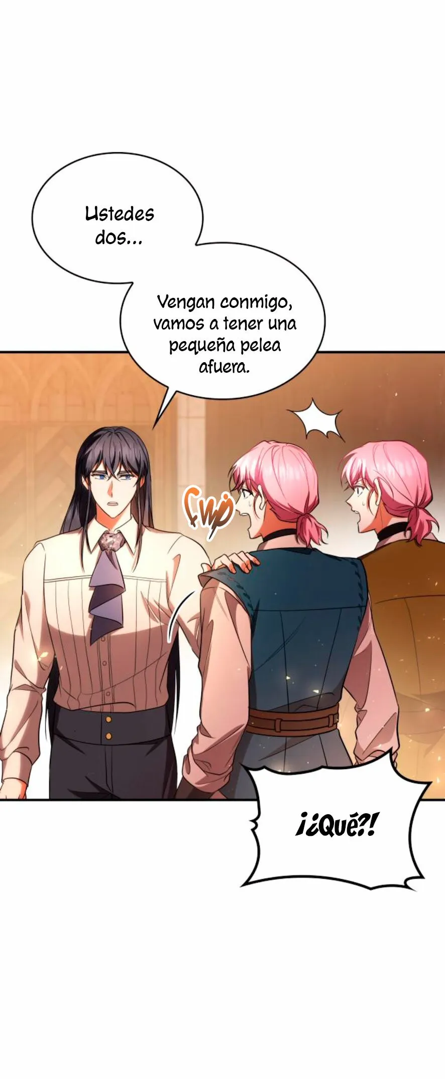 Cumpliré Con la ultima Voluntad de mi hermano Capítulo 40 en Línea - página 89