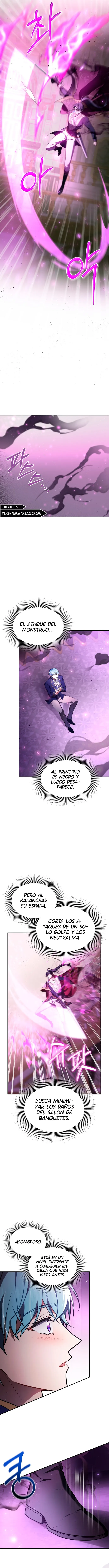 Cumpliré Con la ultima Voluntad de mi hermano Capítulo 43 en Línea - página 5