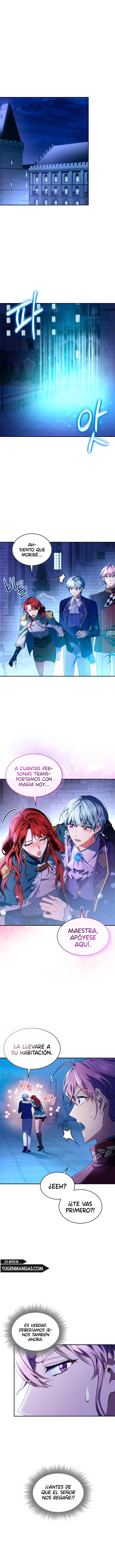 Cumpliré Con la ultima Voluntad de mi hermano Capítulo 43 en Línea - página 11