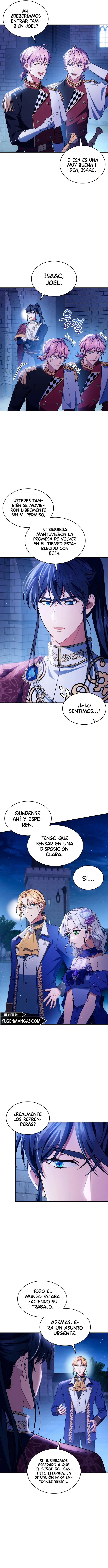 Cumpliré Con la ultima Voluntad de mi hermano Capítulo 43 en Línea - página 12