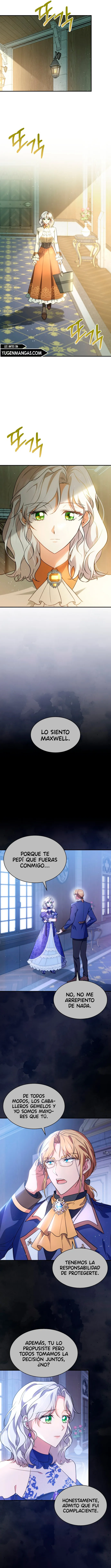 Cumpliré Con la ultima Voluntad de mi hermano Capítulo 44 en Línea - página 5
