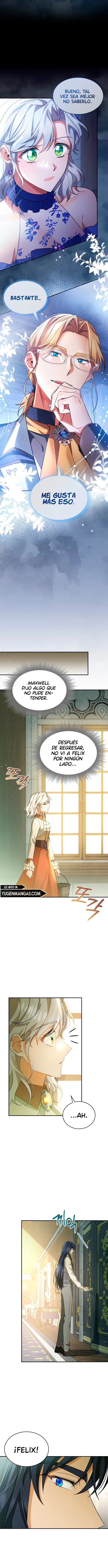 Cumpliré Con la ultima Voluntad de mi hermano Capítulo 44 en Línea - página 7