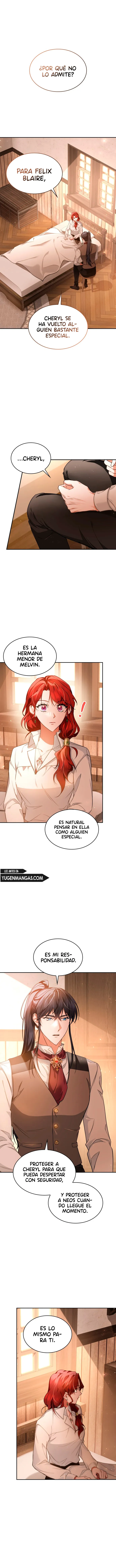Cumpliré Con la ultima Voluntad de mi hermano Capítulo 47 en Línea - página 2