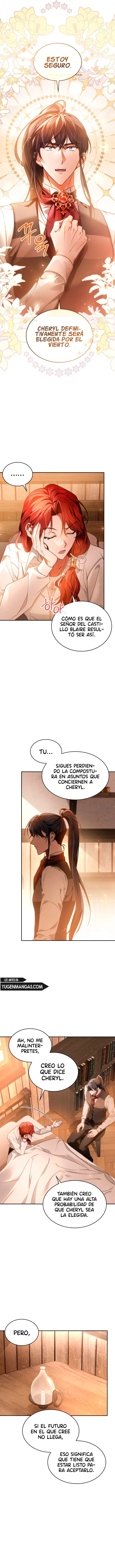 Cumpliré Con la ultima Voluntad de mi hermano Capítulo 47 en Línea - página 5