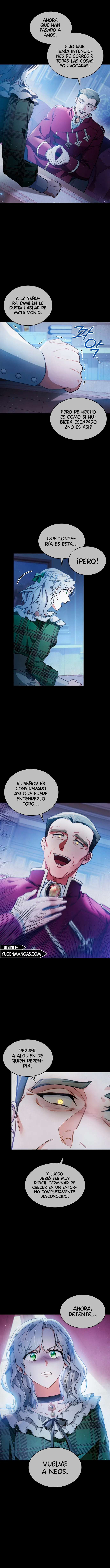 Cumpliré Con la ultima Voluntad de mi hermano Capítulo 47 en Línea - página 9