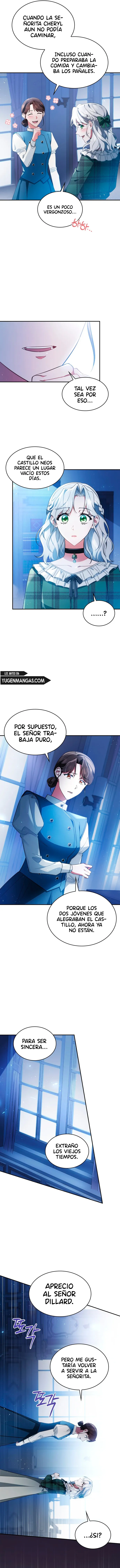 Cumpliré Con la ultima Voluntad de mi hermano Capítulo 47 en Línea - página 12
