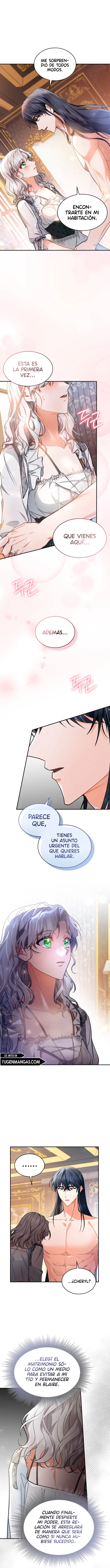 Cumpliré Con la ultima Voluntad de mi hermano Capítulo 49 en Línea - página 5